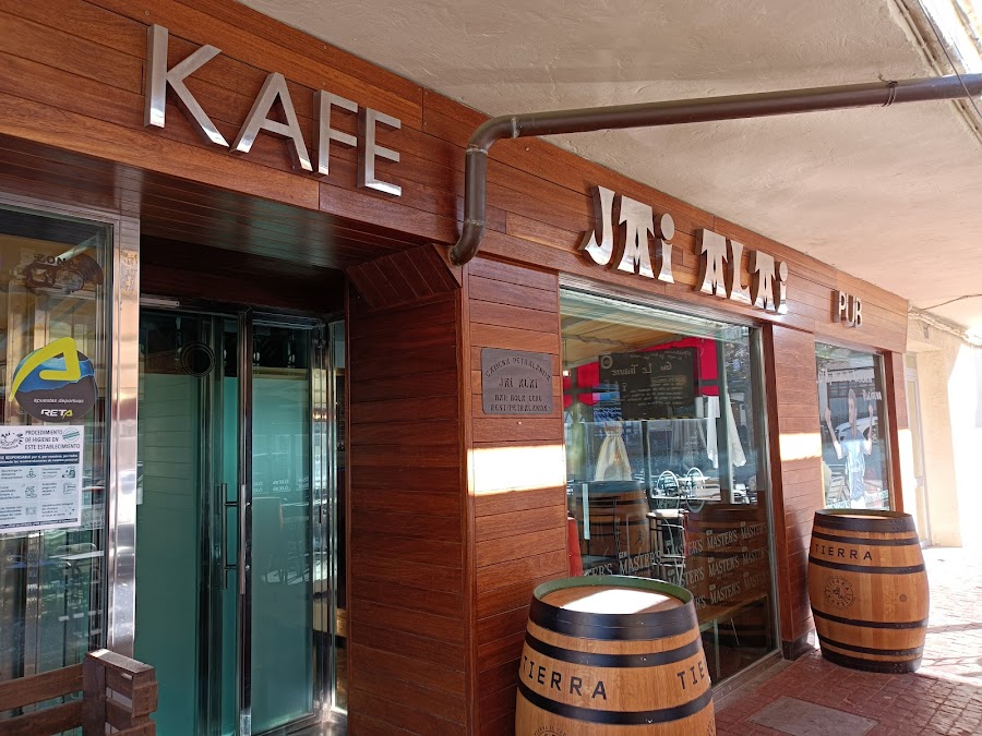 Jai Alai Pub
