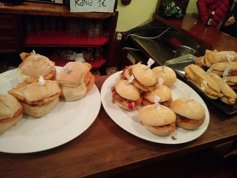 Jai-Zale Taberna (Euskal Herrian Euskaraz)