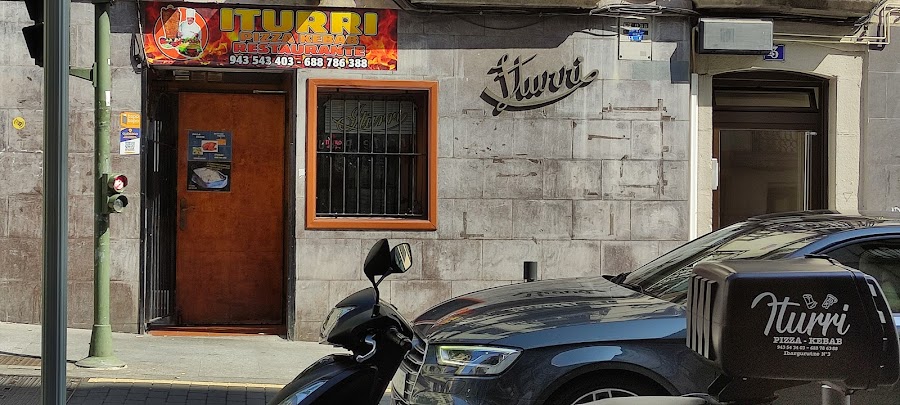 Kebab Iturri