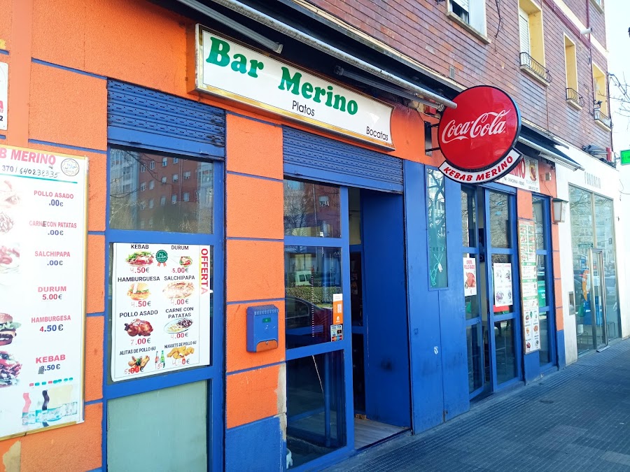 Kebab Merino