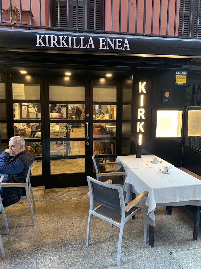 Kirkilla