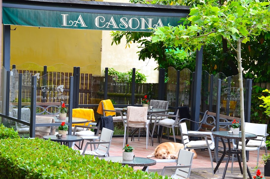 Restaurantes en Barañáin/Barañain provincia de Navarra