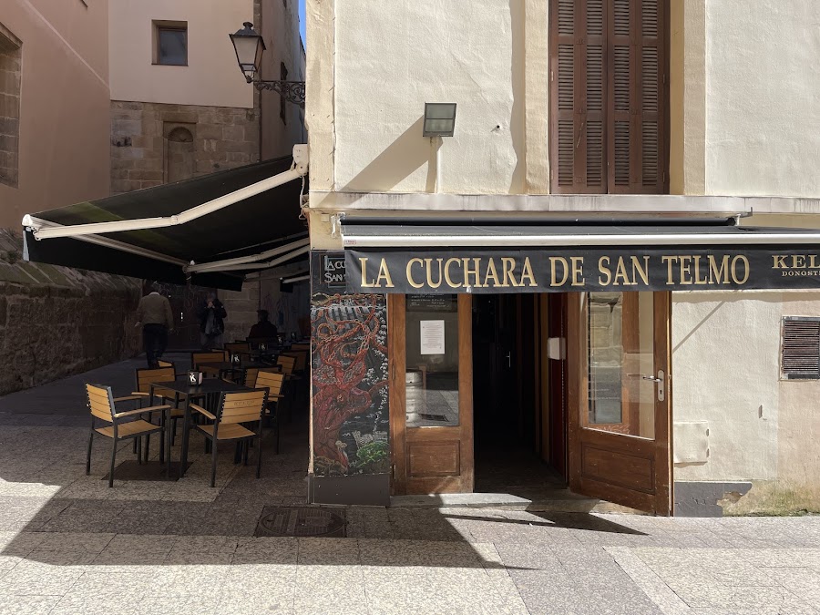 La Cuchara de San Telmo