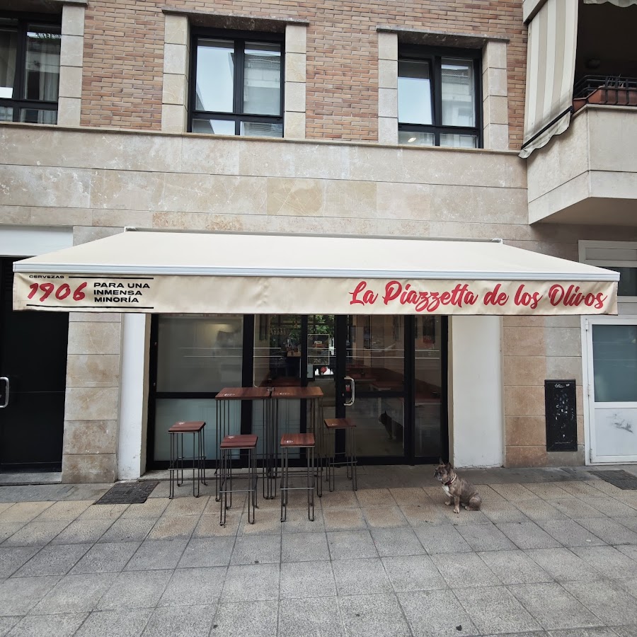 La Piazzetta de los Olivos