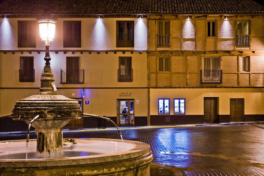 Las Casas de Pandreula