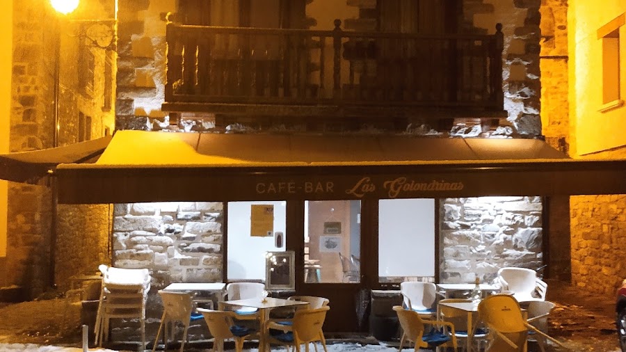 Las Golondrinas.ainariak