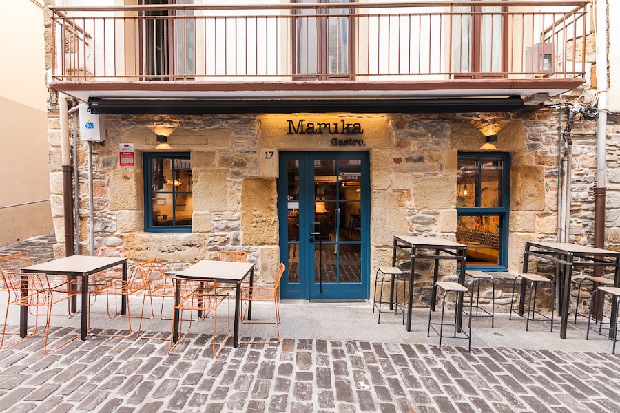 Maruka Gastro