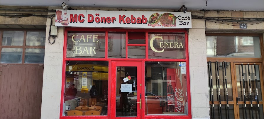 Mc Döner Kebab "cenera"