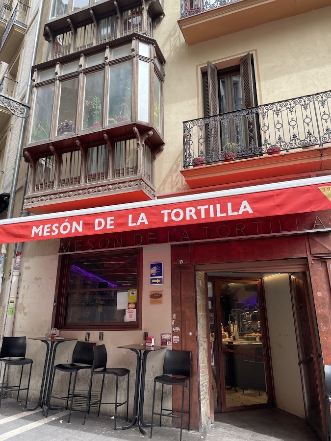 Mesón de la Tortilla