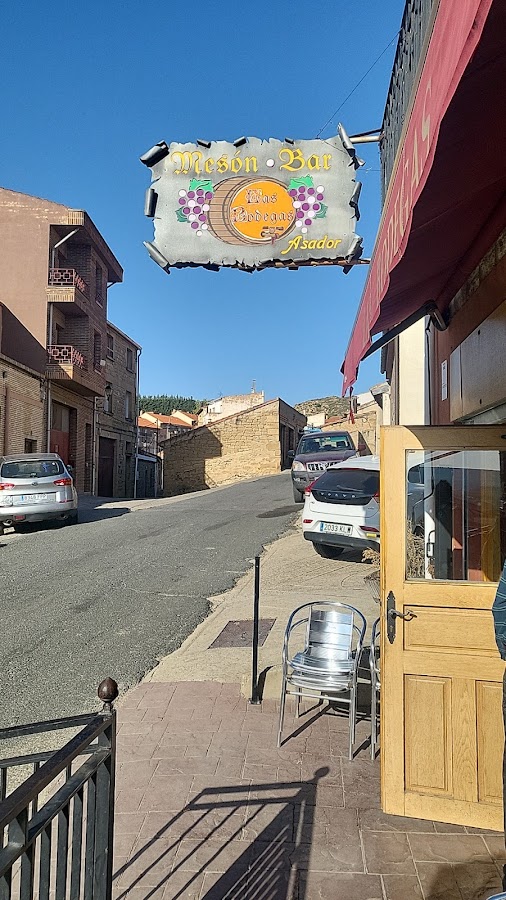 Mesón las Bodegas