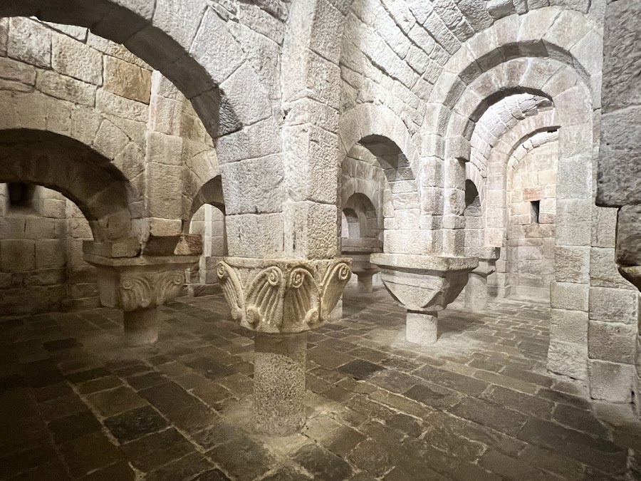 Monasterio de San Salvador de Leyre