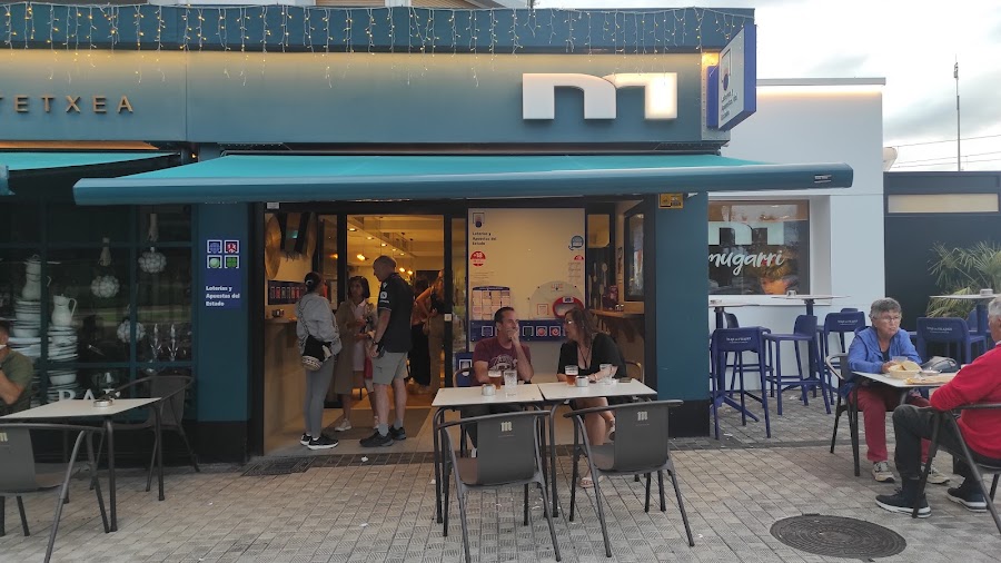 Mugarri Restaurante