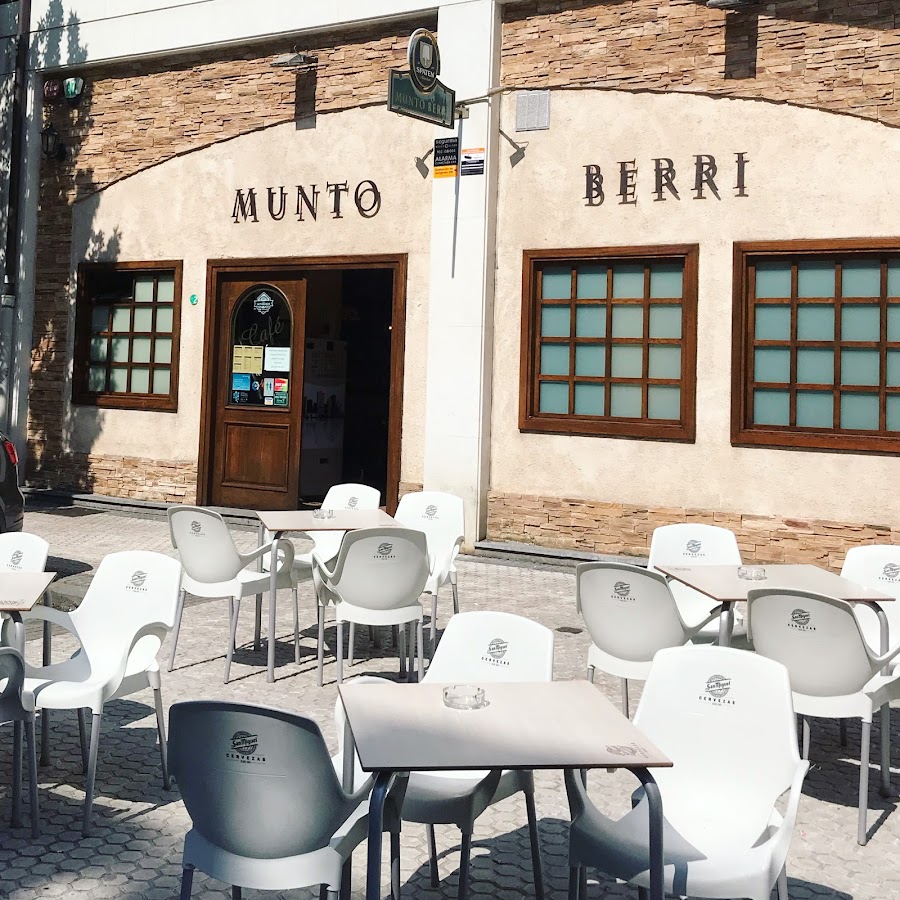 Munto Berri Café Bar