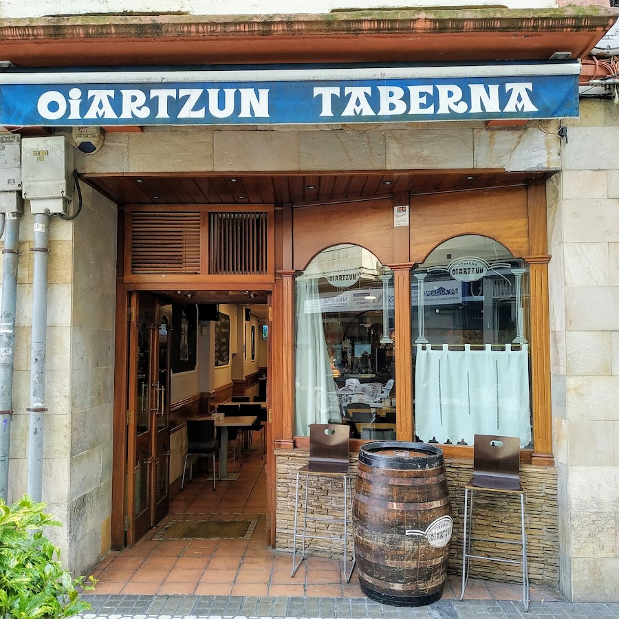 Oiartzun Taberna