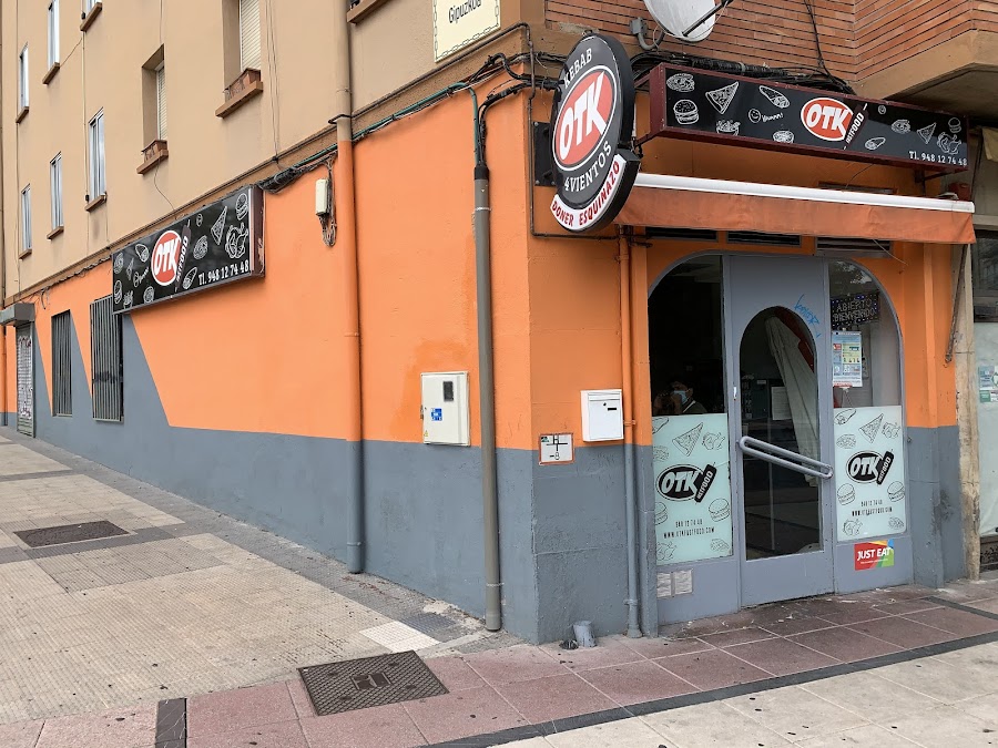 OTK Döner Kebab