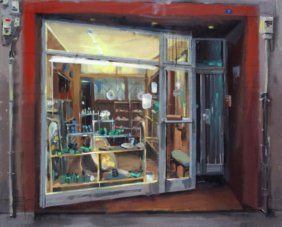 Pastelería Larrañaga Gozotegia