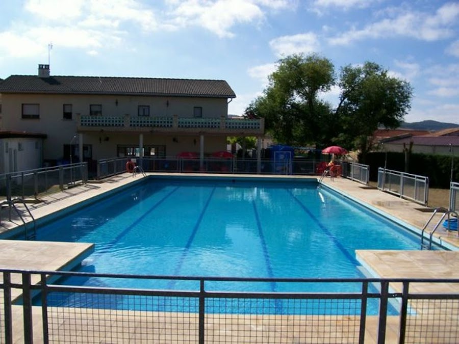 Piscina Pública Municipal de Abáigar.