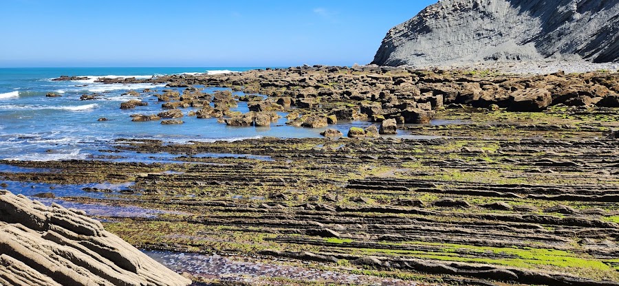 Playa Zumaia