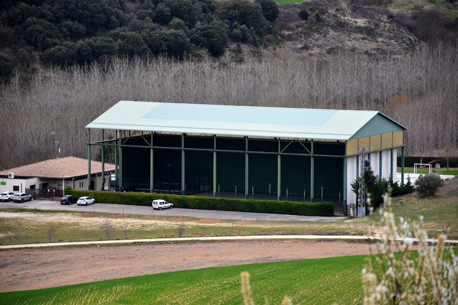 Polideportivo Guesalaz