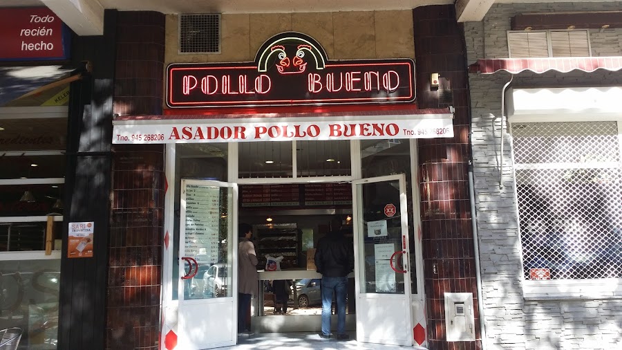 Pollo Bueno