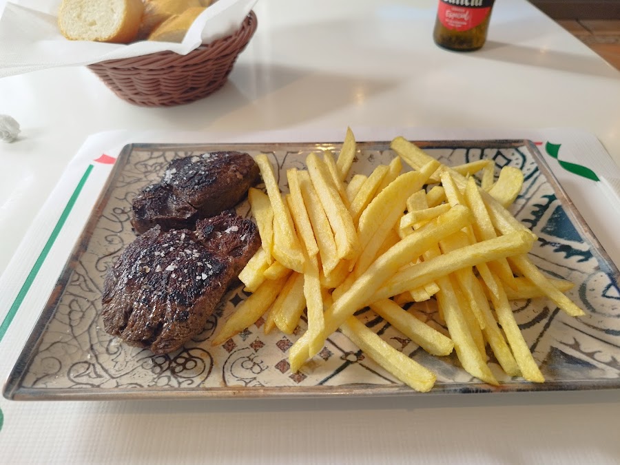 Restaurante Aballarri