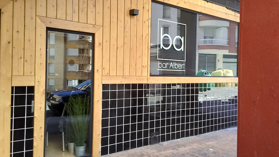 Restaurante Albert