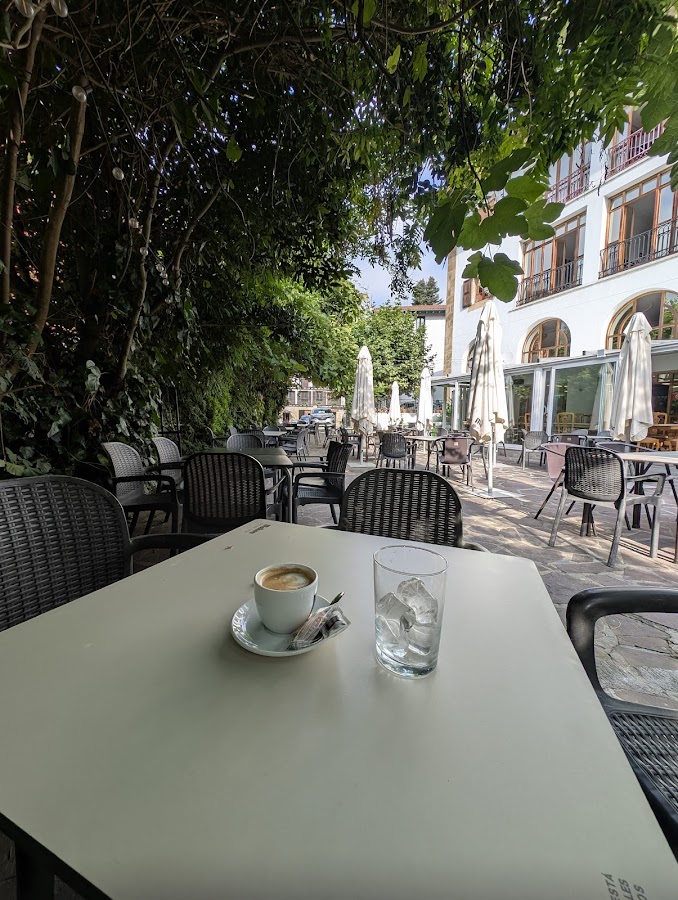 Restaurante Ansonea