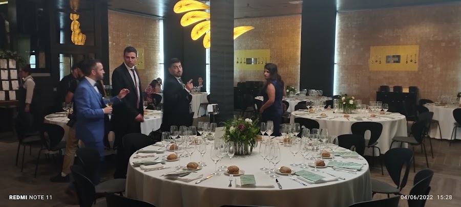 Restaurante Arguiñano Anaiak