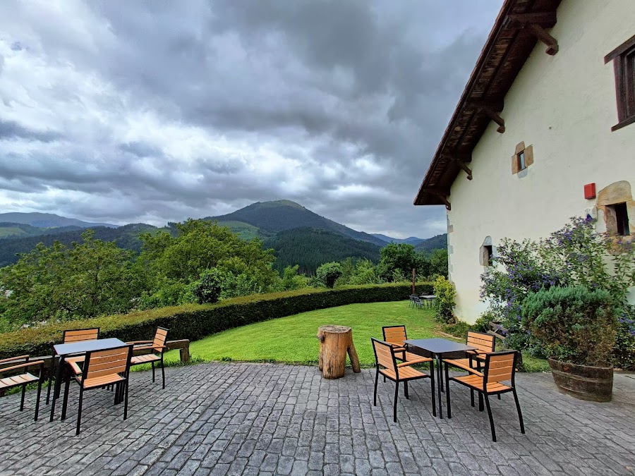Restaurante Arteaga Landetxea