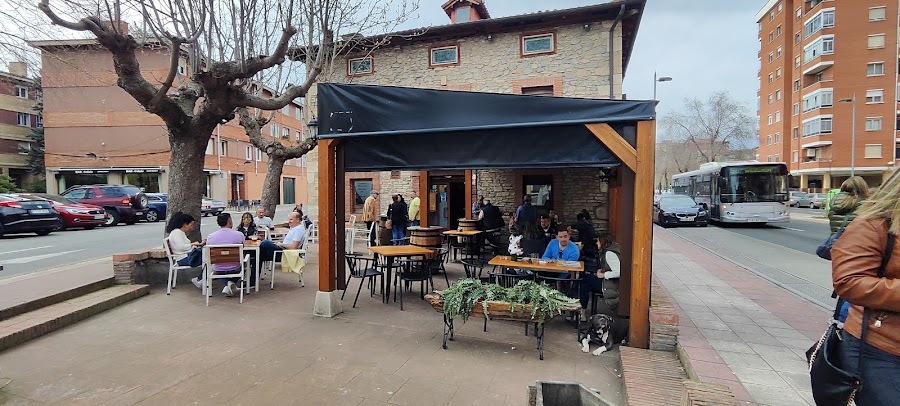 Restaurante asturiano "El Chigre ALI13"