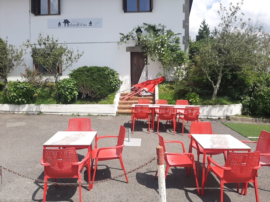 Restaurante Azkenetxe