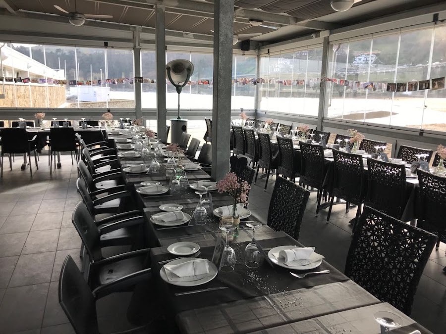 Restaurante -Balearri Getaria- Jatetxea