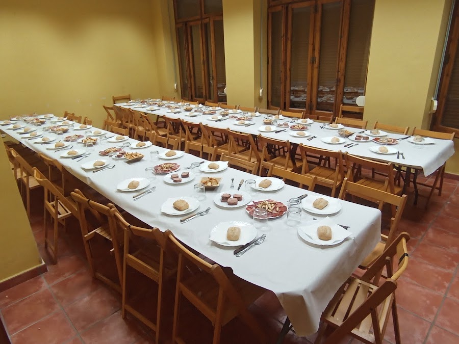 RESTAURANTE BAR ATANES IZAGUIRRE