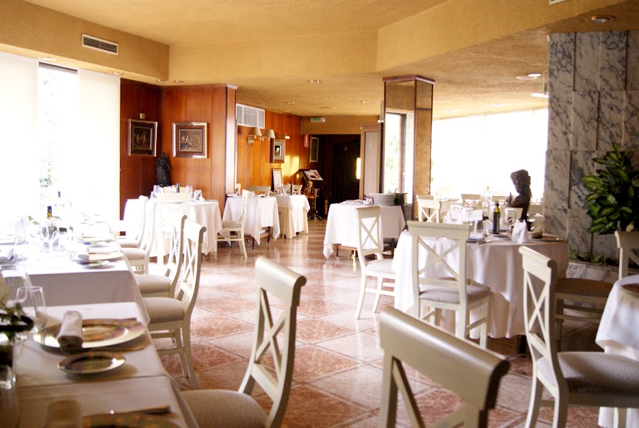 Restaurantes en Fontellas provincia de Navarra
