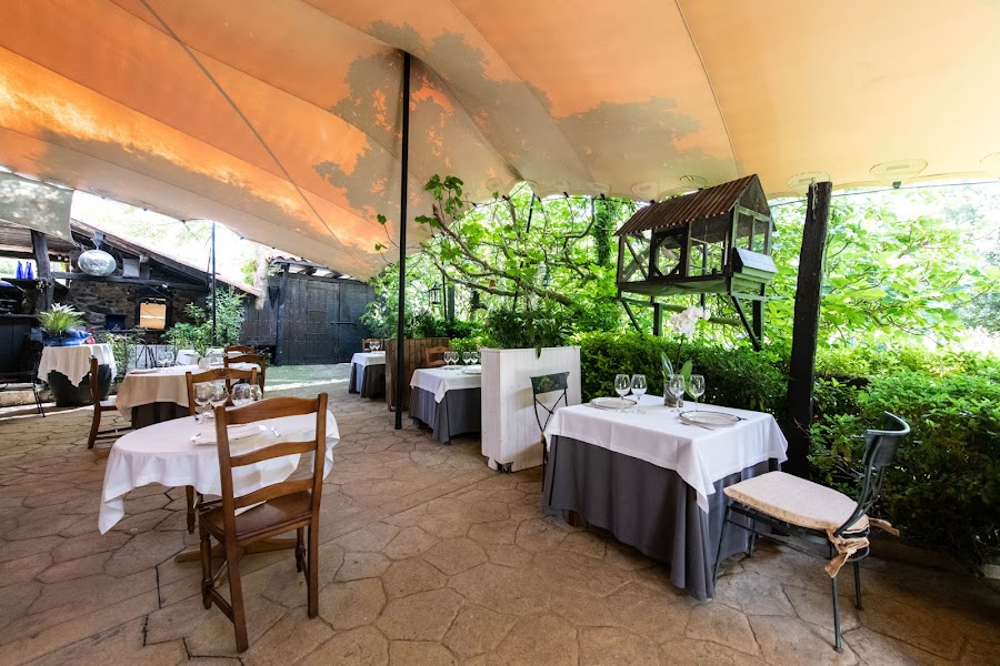 Restaurante Belaustegi Baserria