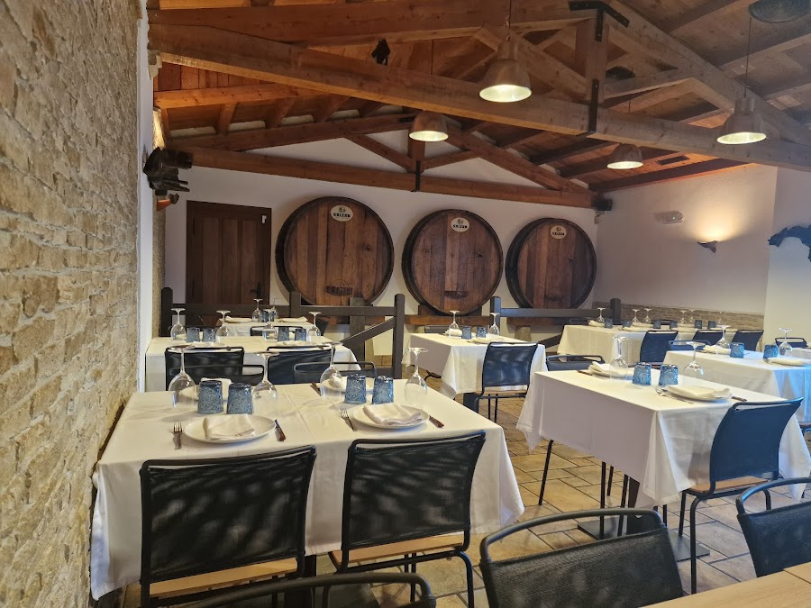 Restaurante Benta Izelai