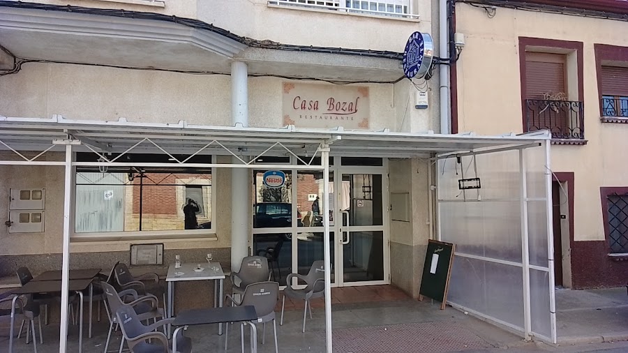 Restaurantes en Fustiñana provincia de Navarra