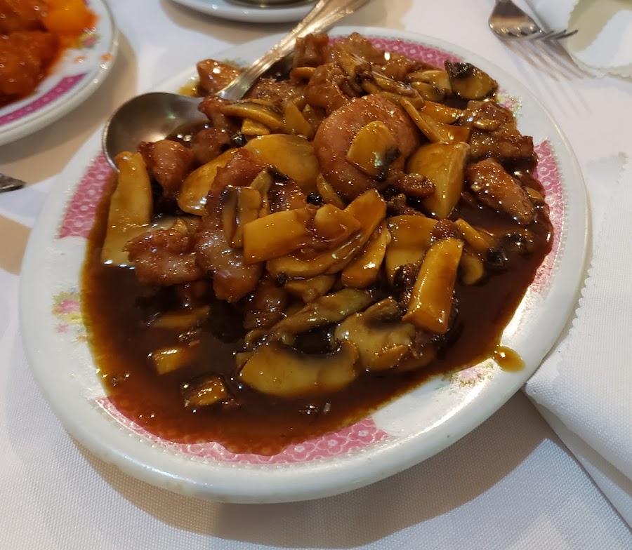 Restaurante Chino Shang Hai