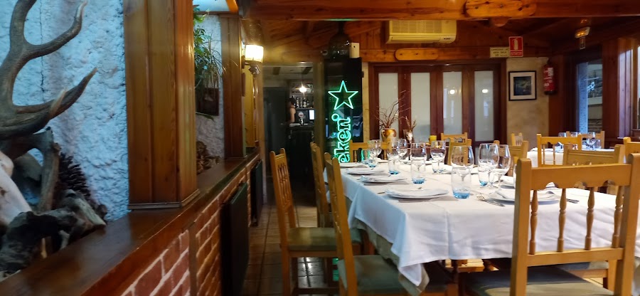 Restaurante Cintora Bar