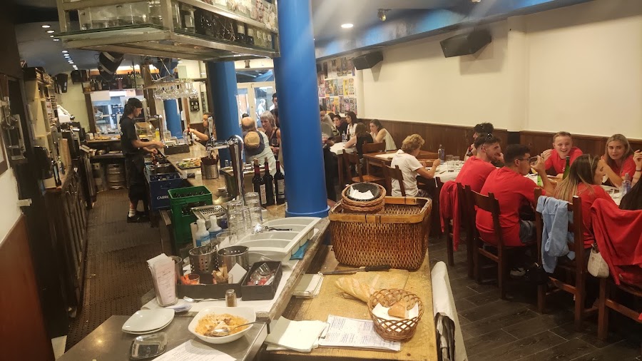 Restaurante El 7