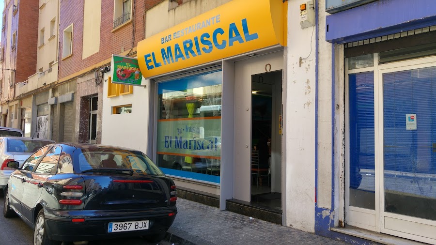 Restaurante El Mariscal