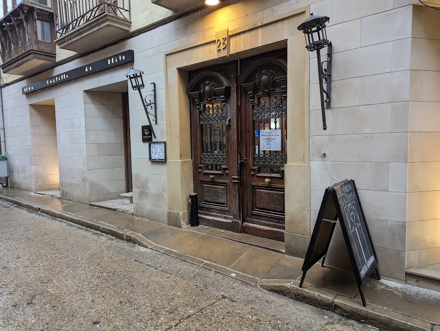 Restaurante El Rincón de la Joyosa