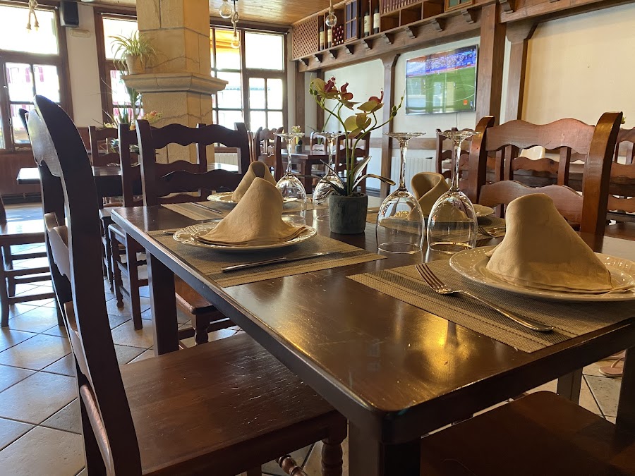 Restaurantes en Bera provincia de Navarra
