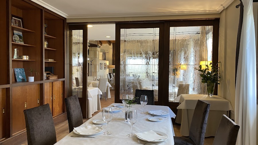 Restaurante Goiburu Golf