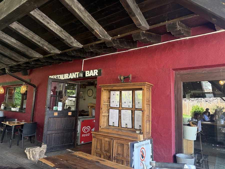 Restaurante Graxiana