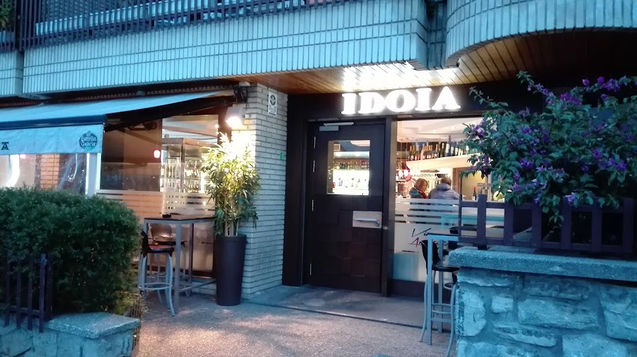Restaurante Idoia