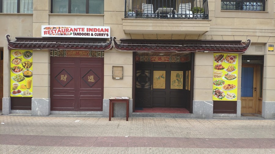 Restaurante Indian Punjab Tandoori & Curry