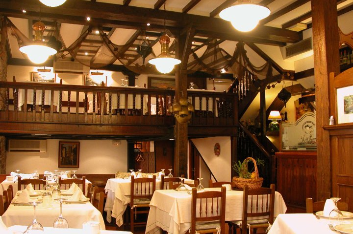 Restaurante Iríbar