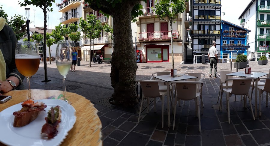 Restaurante Itsaspe