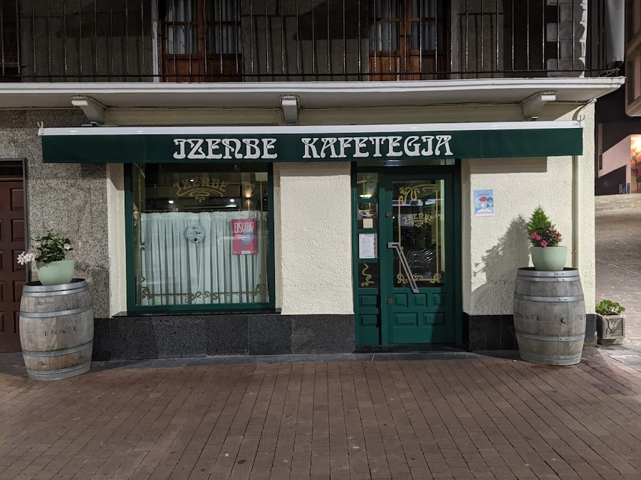 Restaurante Izenbe
